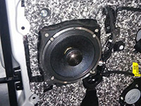 Установка акустики Alpine X-S65 в Kia Sorento Prime